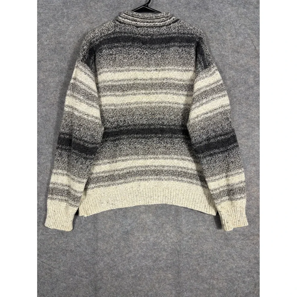 Adirondack sweater stripe